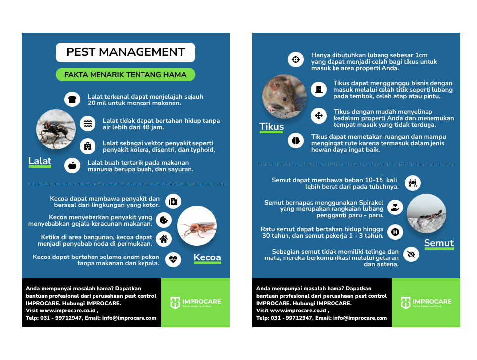 pest management service