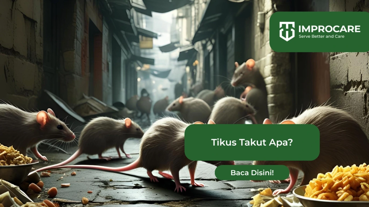 tikus takut apa