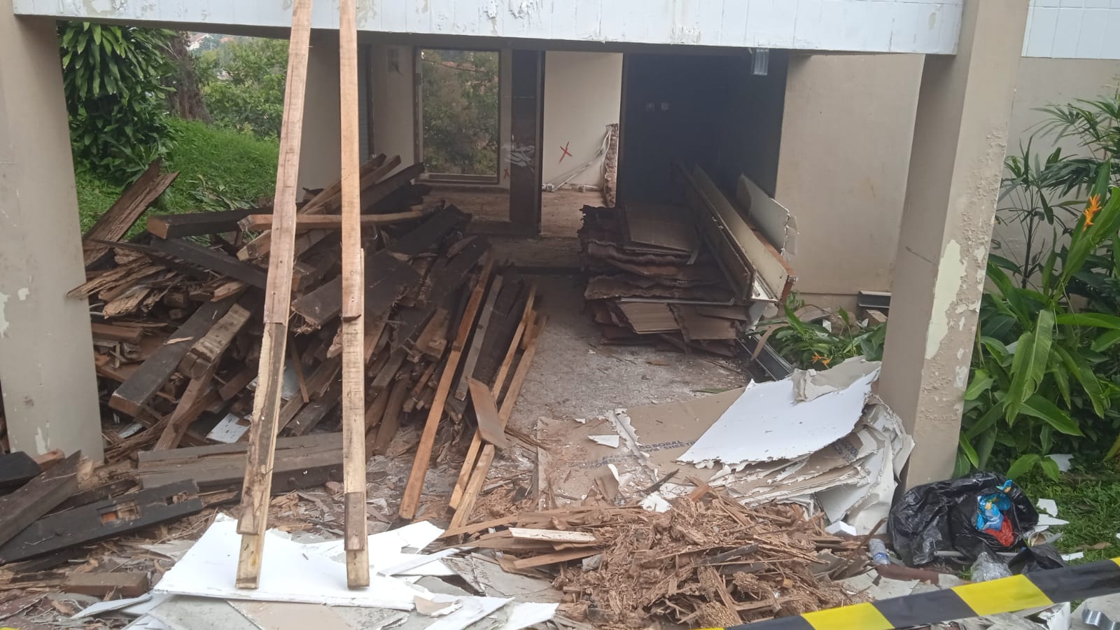 cara menghilangkan sarang rayap