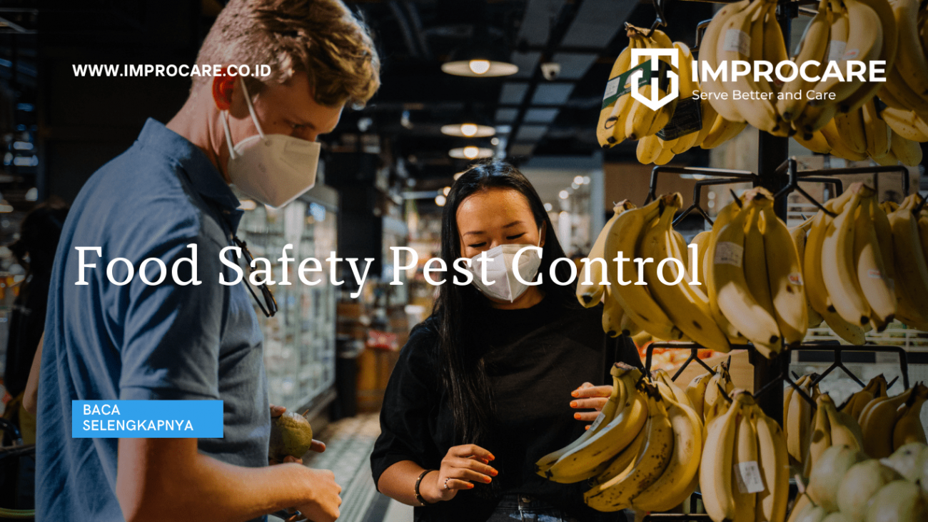 Food Safety Pest Control