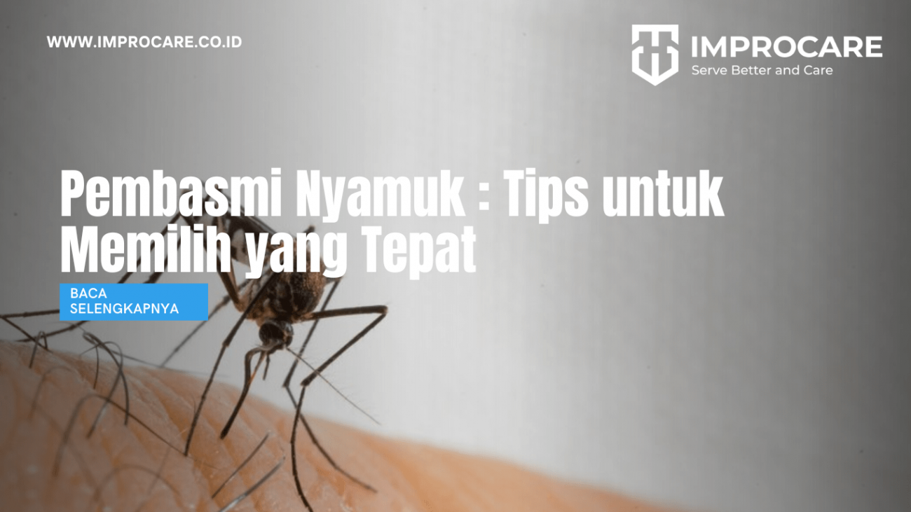 Pembasmi Nyamuk