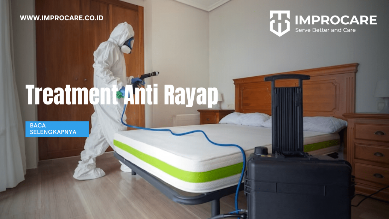 Treatment Anti Rayap