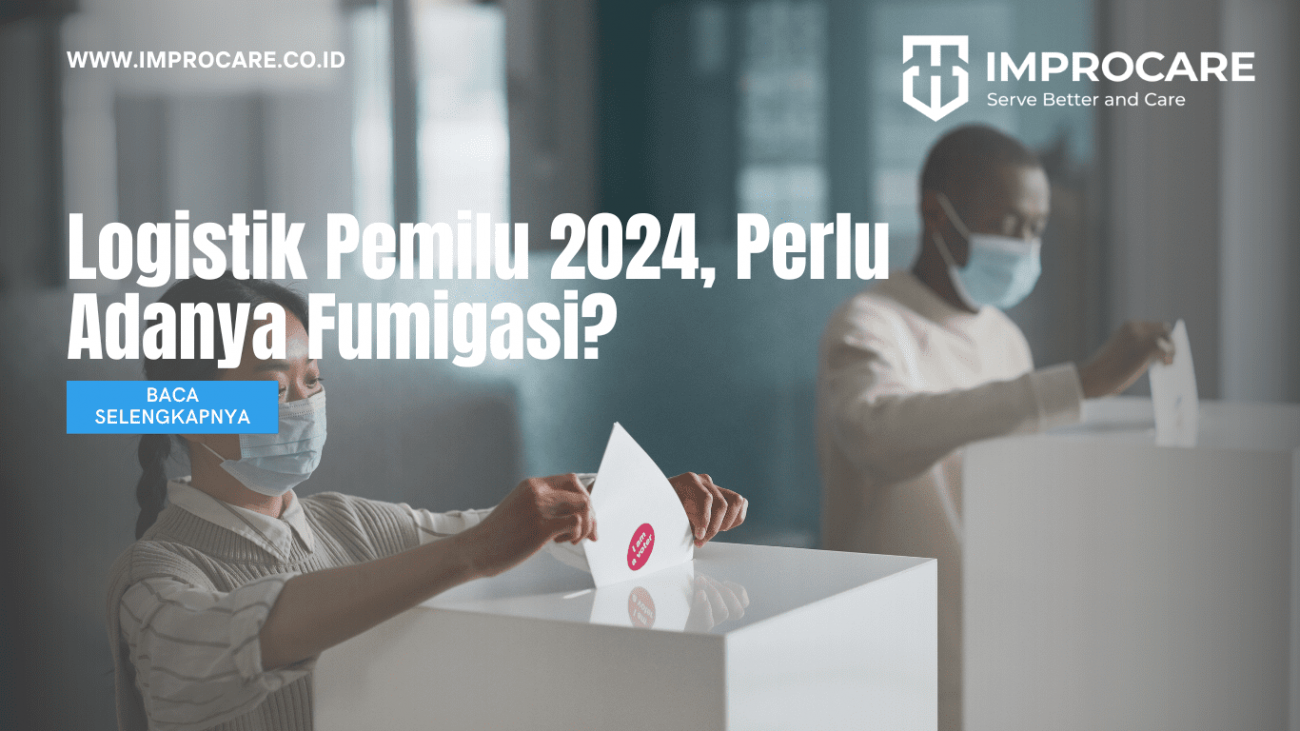 logistik pemilu 2024