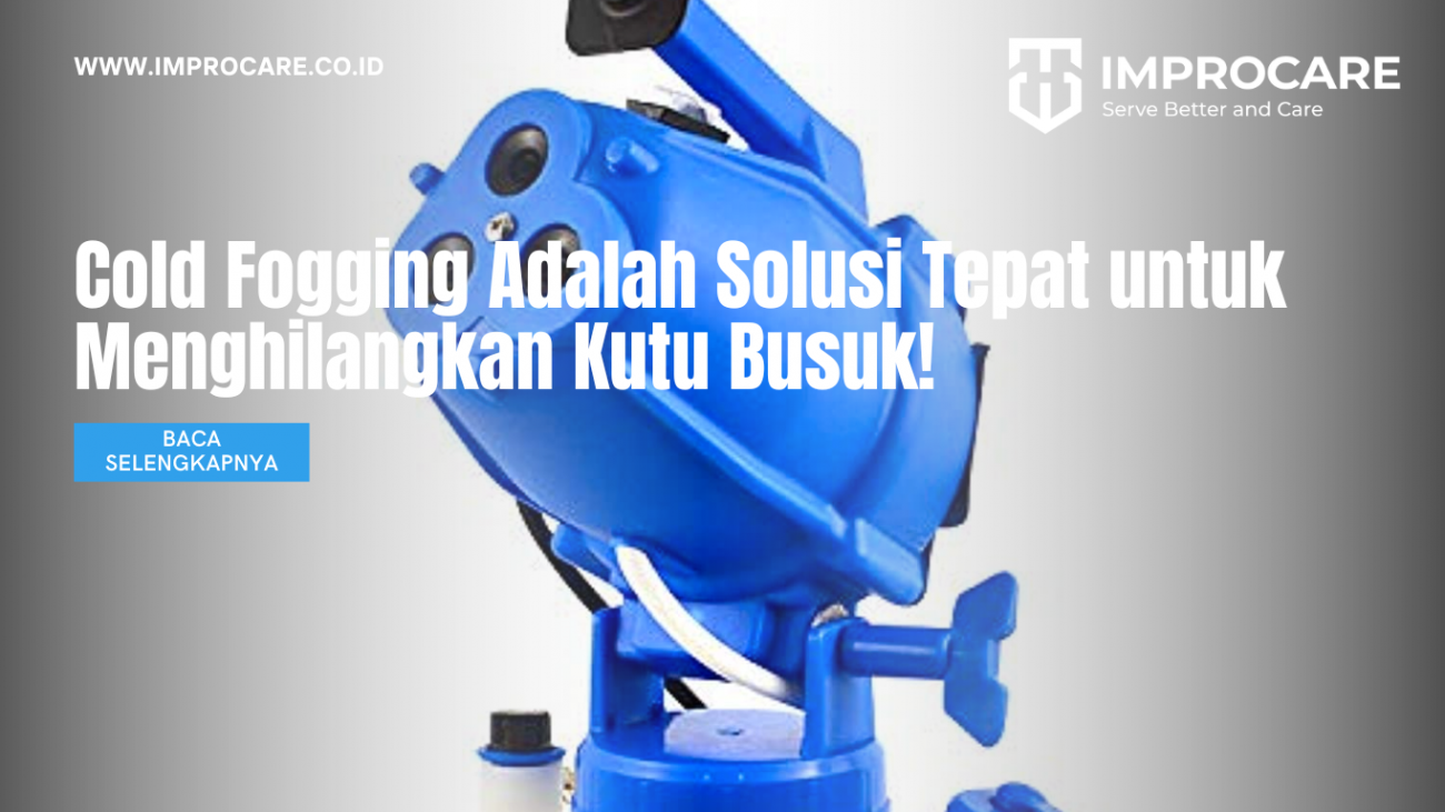 cold fogging adalah