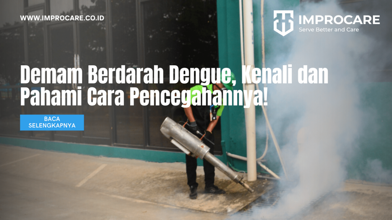 Demam Berdarah Dengue, Kenali dan Pahami Cara Pencegahannya!