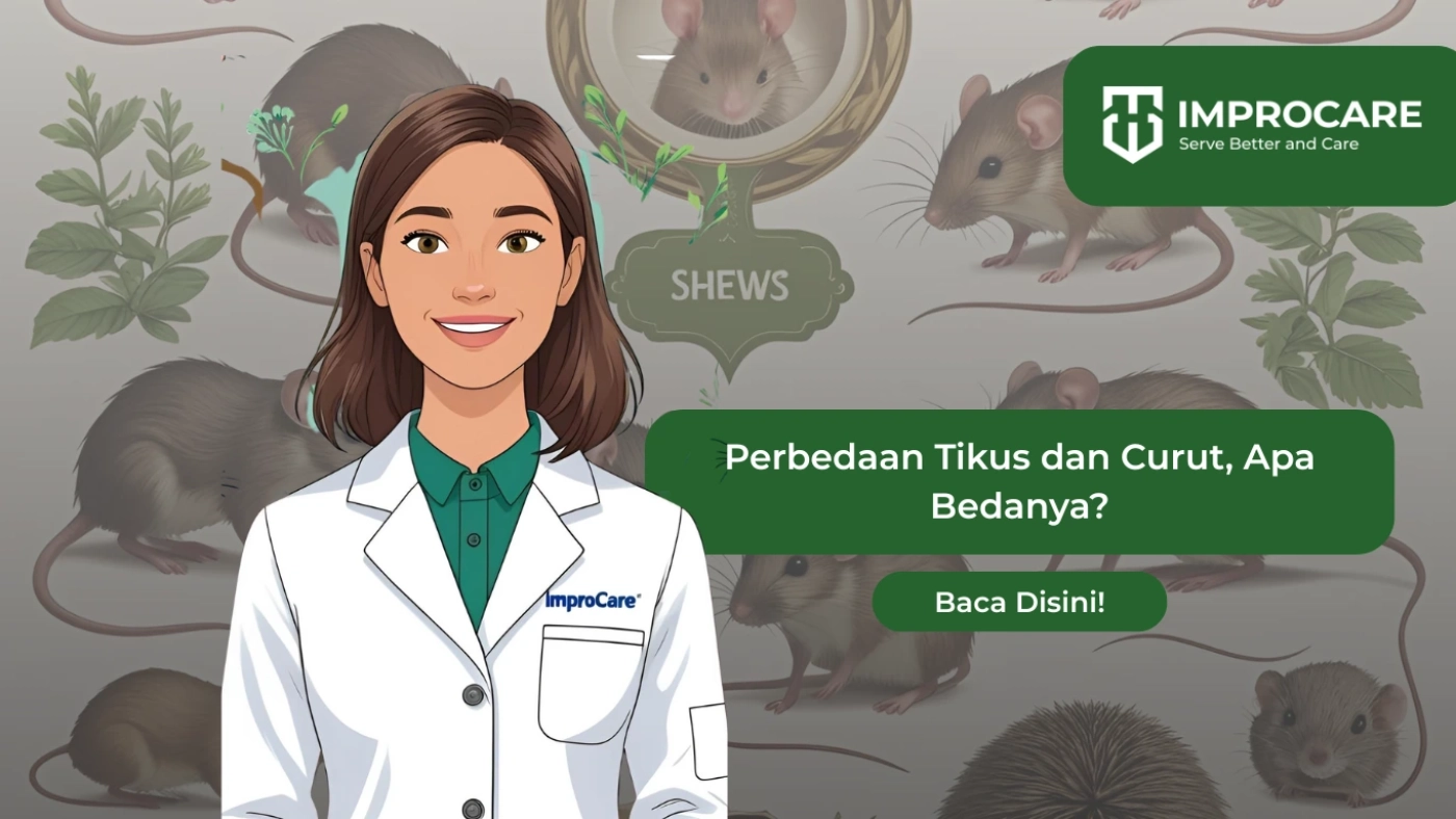 perbedaan tikus dan curut