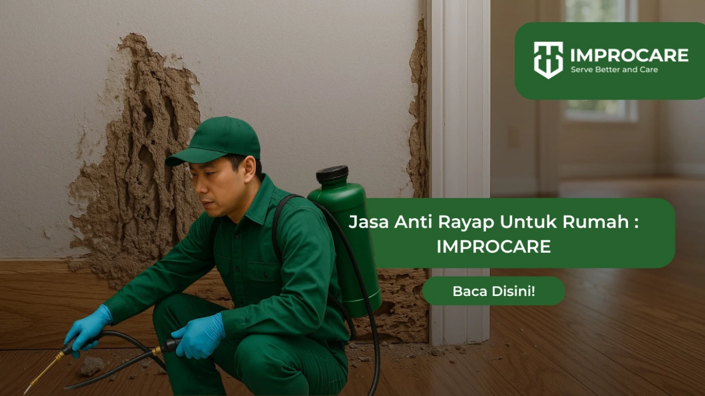 jasa anti rayap untuk rumah
