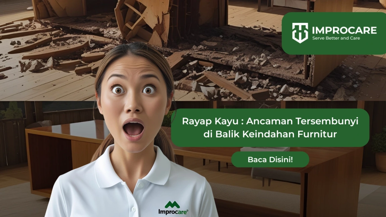rayap kayu