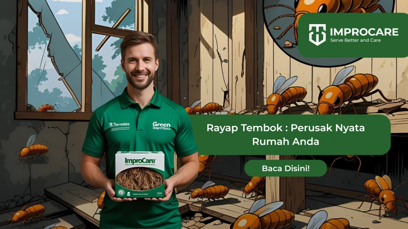 rayap tembok