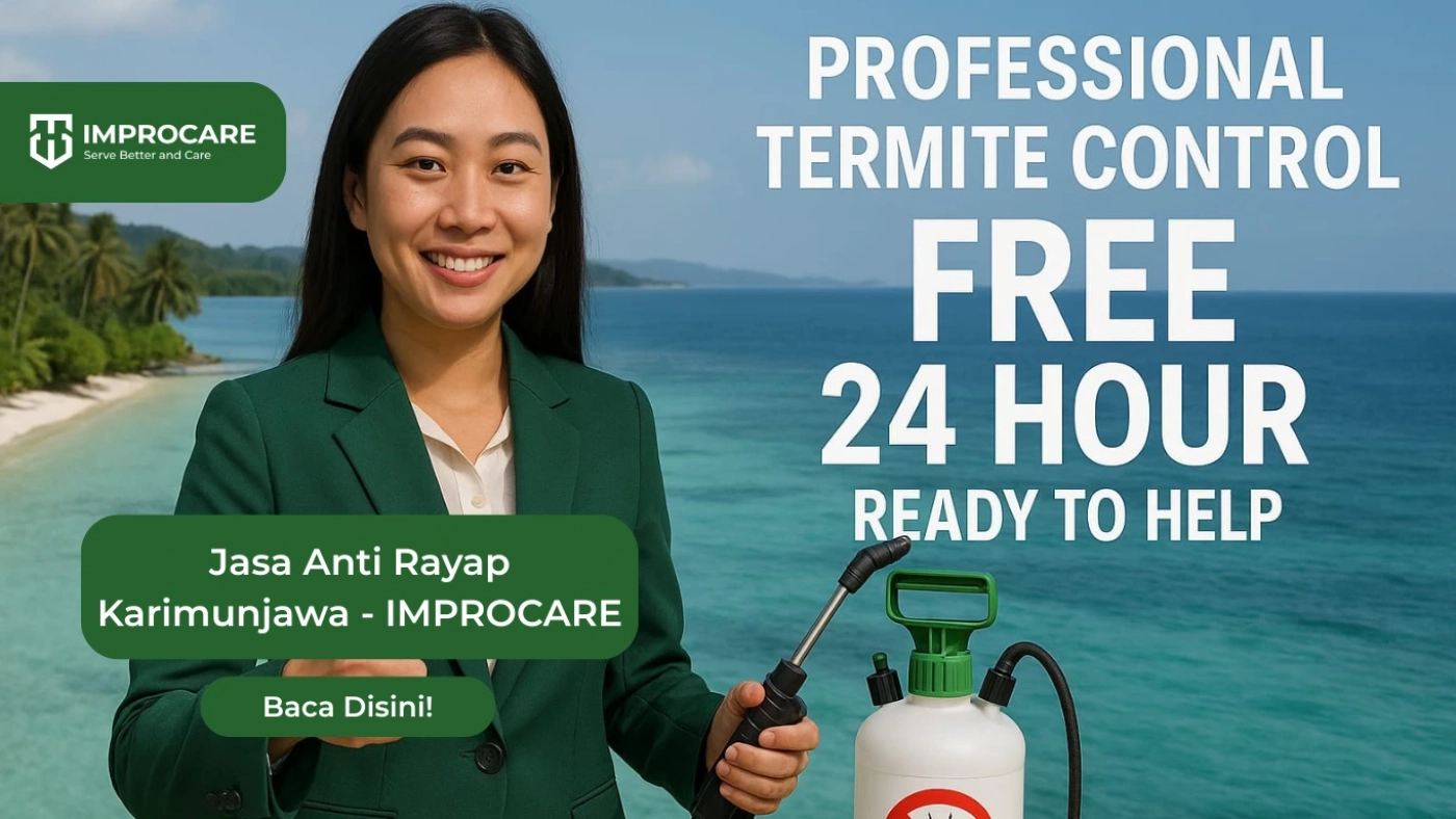jasa anti rayap karimunjawa