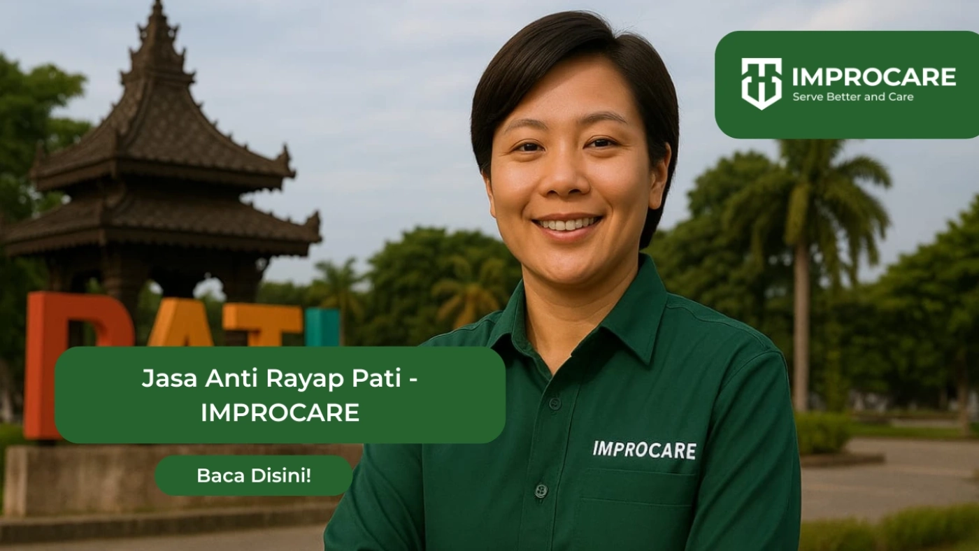 jasa anti rayap pati
