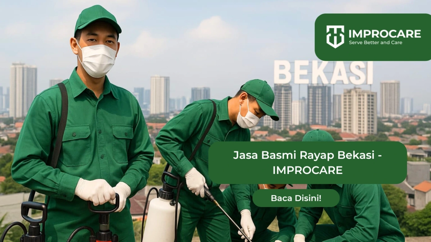 jasa basmi rayap bekasi