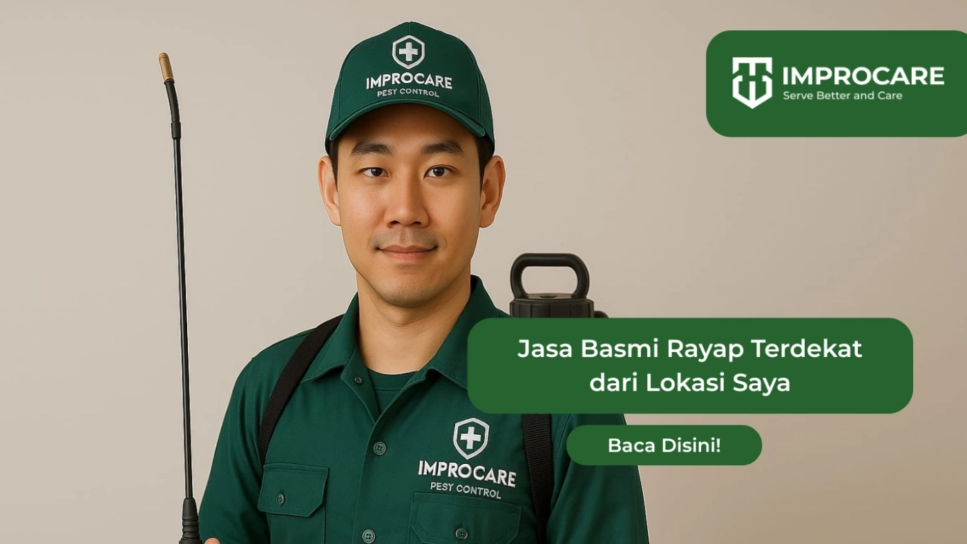 jasa basmi rayap terdekat