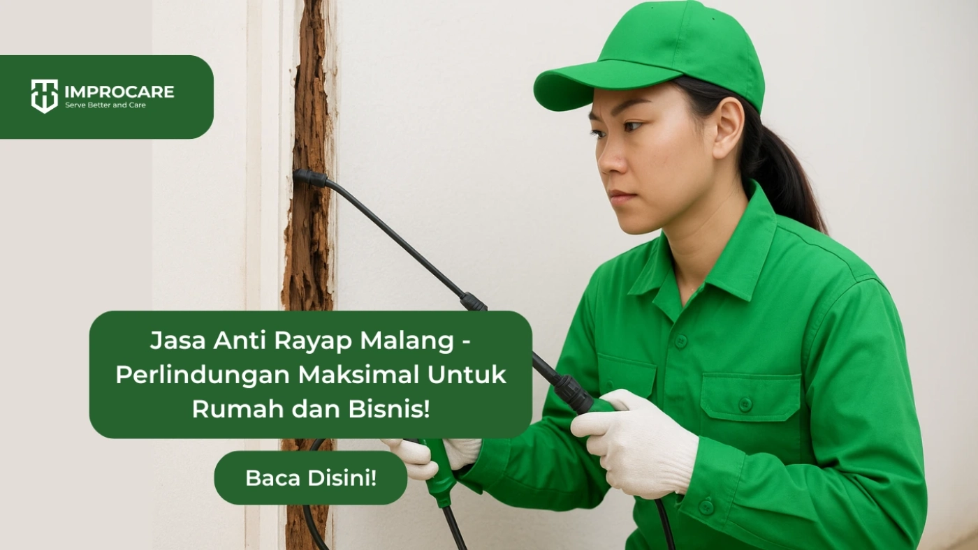 jasa anti rayap malang