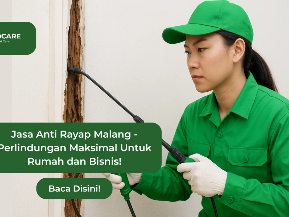 jasa anti rayap malang