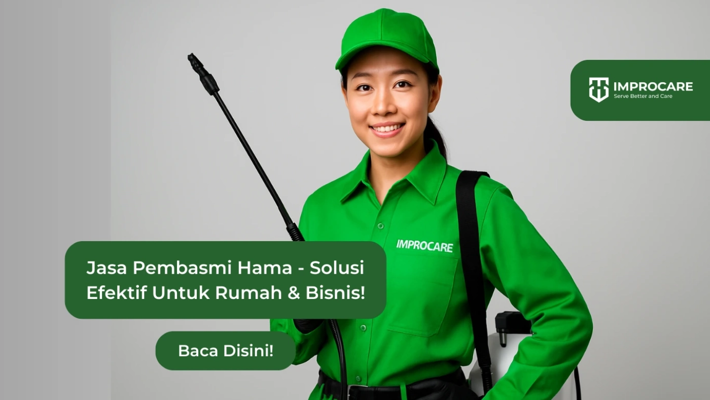 jasa pembasmi hama