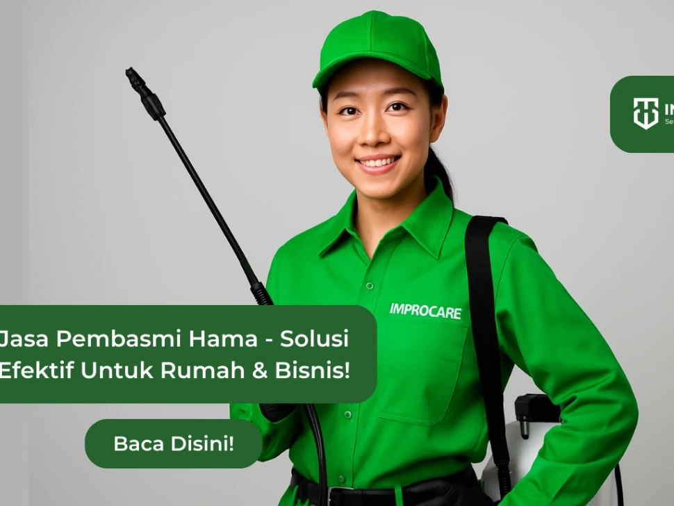 jasa pembasmi hama