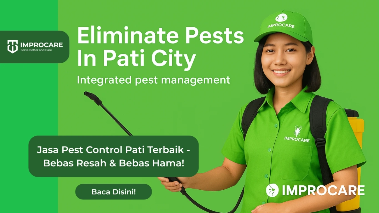 jasa pest control pati