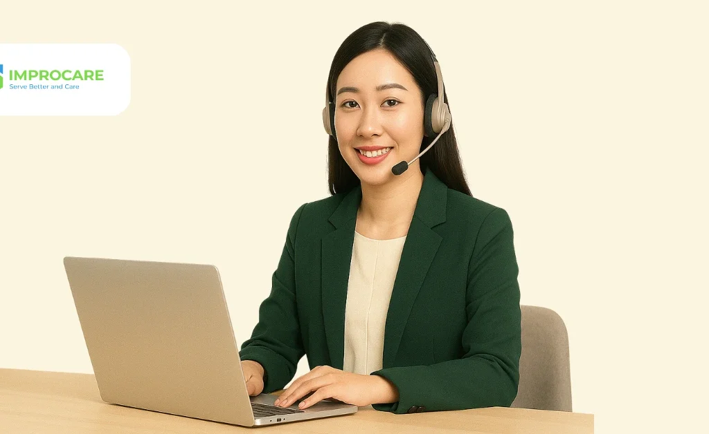 customer service IMPROCARE