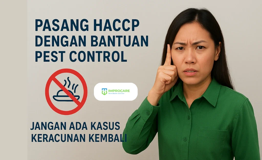 pest control haccp