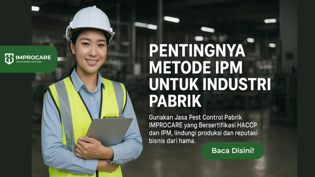 pest control pabrik