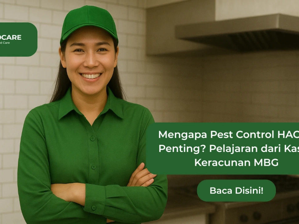 pest control haccp