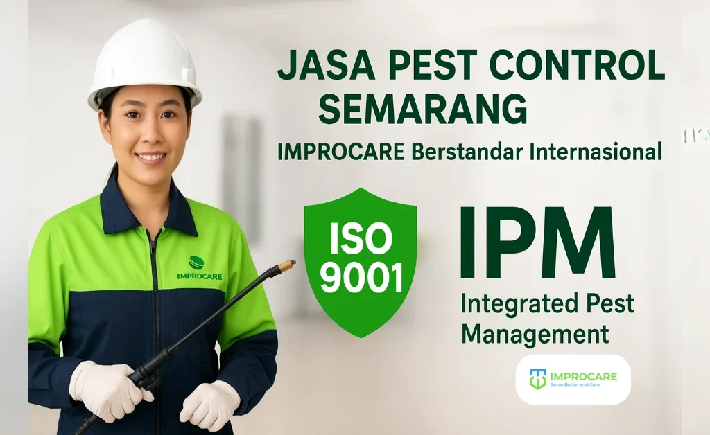 jasa pest control semarang IPM