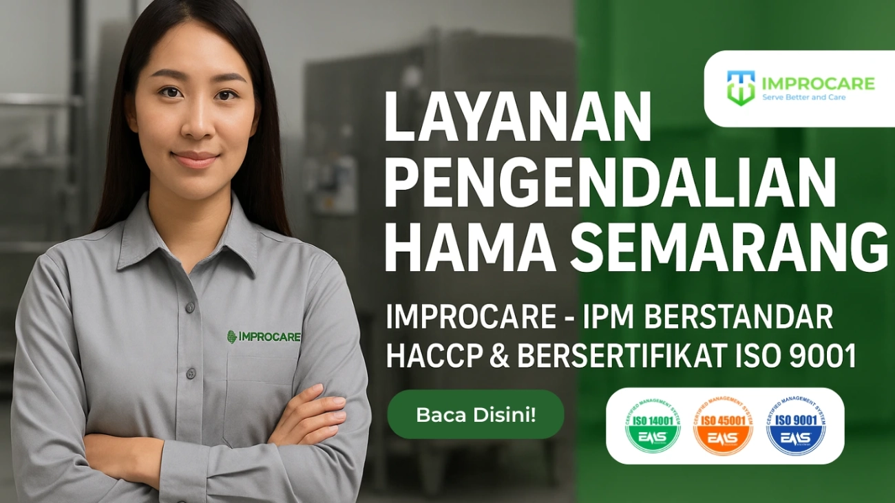 layanan pengendalian hama semarang