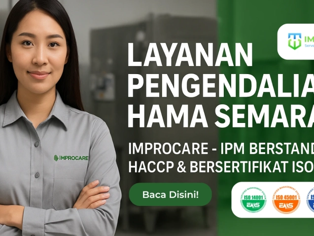 layanan pengendalian hama semarang