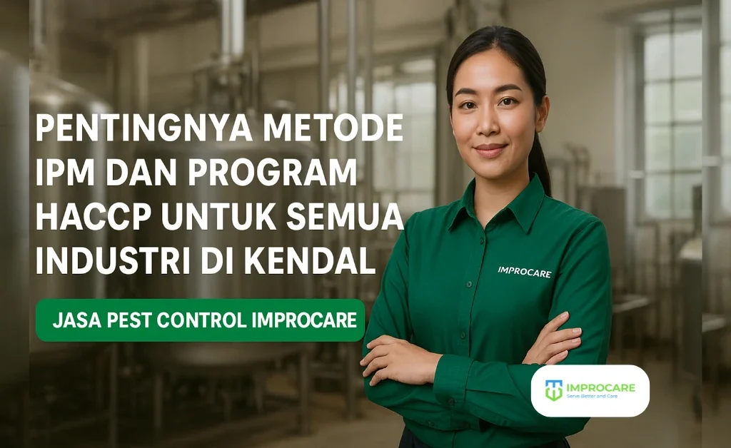 jasa pest control kendal