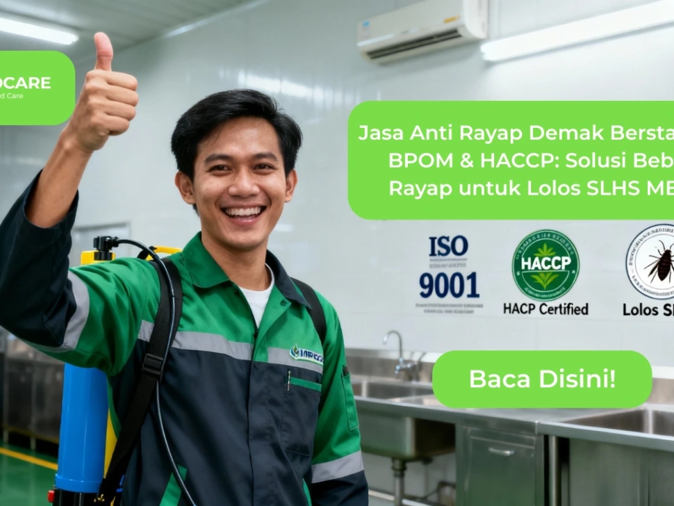 jasa anti rayap demak