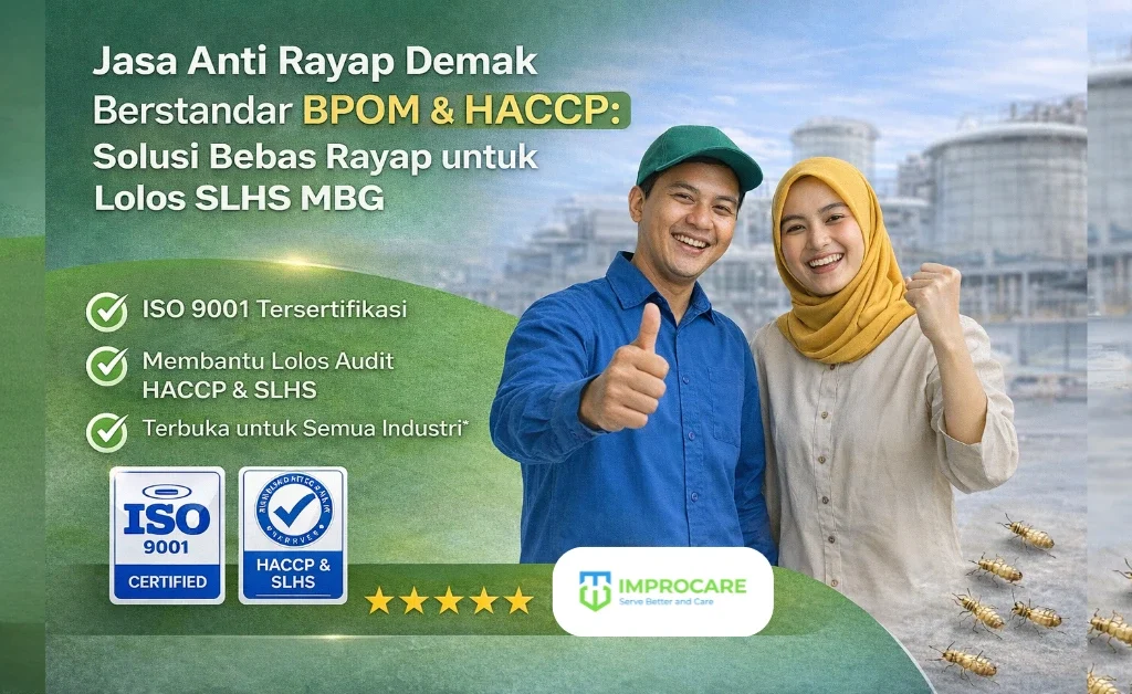 jasa pest control bpom di demak