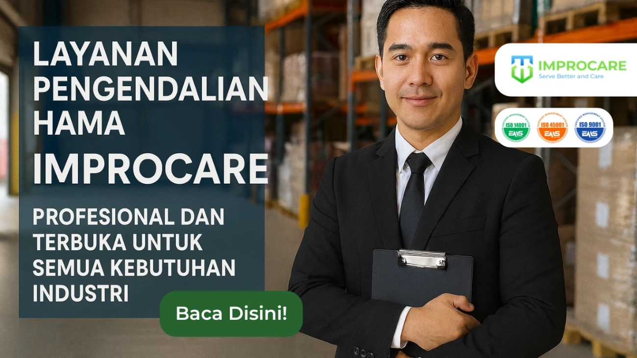 layanan pengendalian hama di kendal