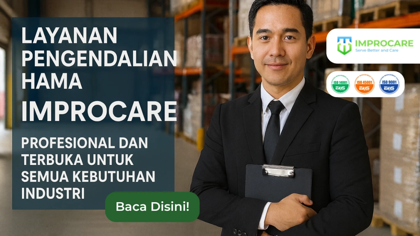 layanan pengendalian hama di kendal