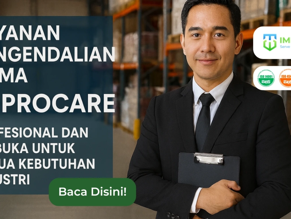 layanan pengendalian hama di kendal