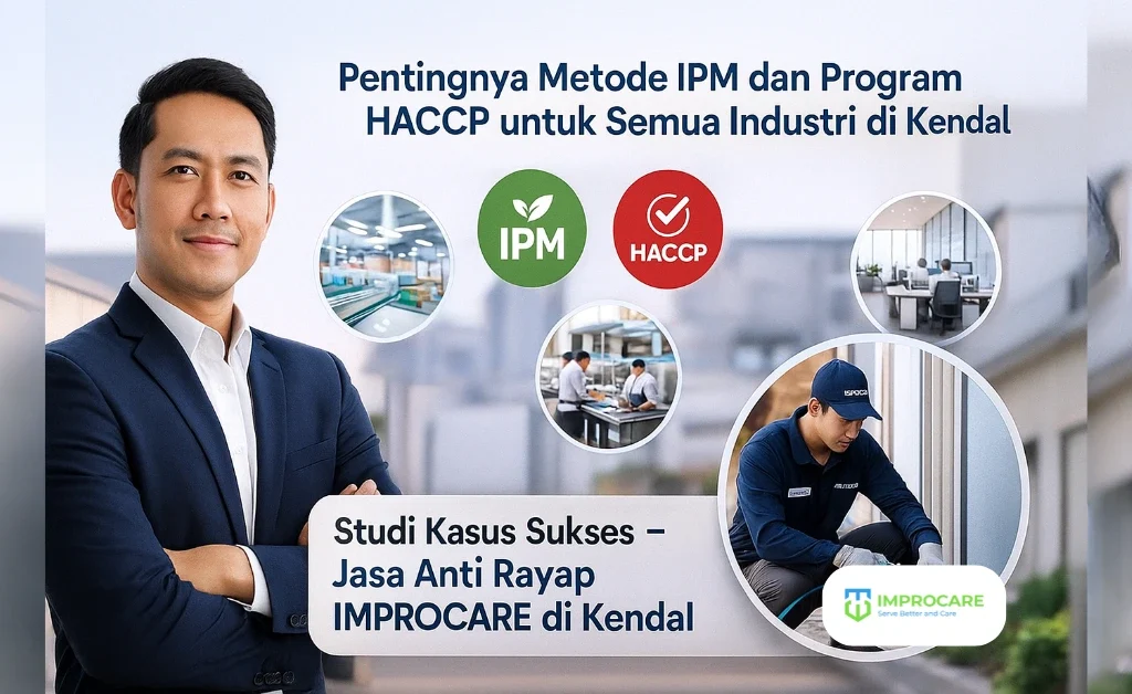 jasa anti rayap kendal