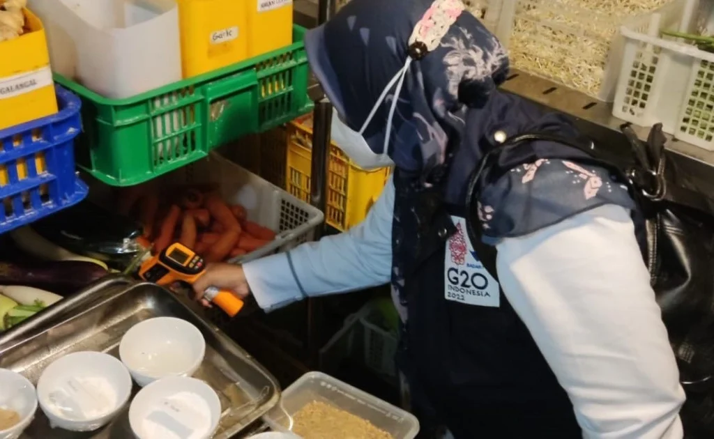 BPOM kawal keamanan pangan KTT G20