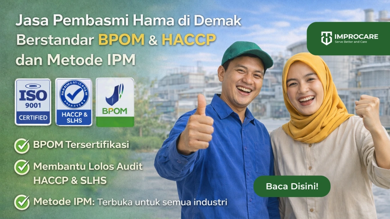 jasa pembasmi hama di demak