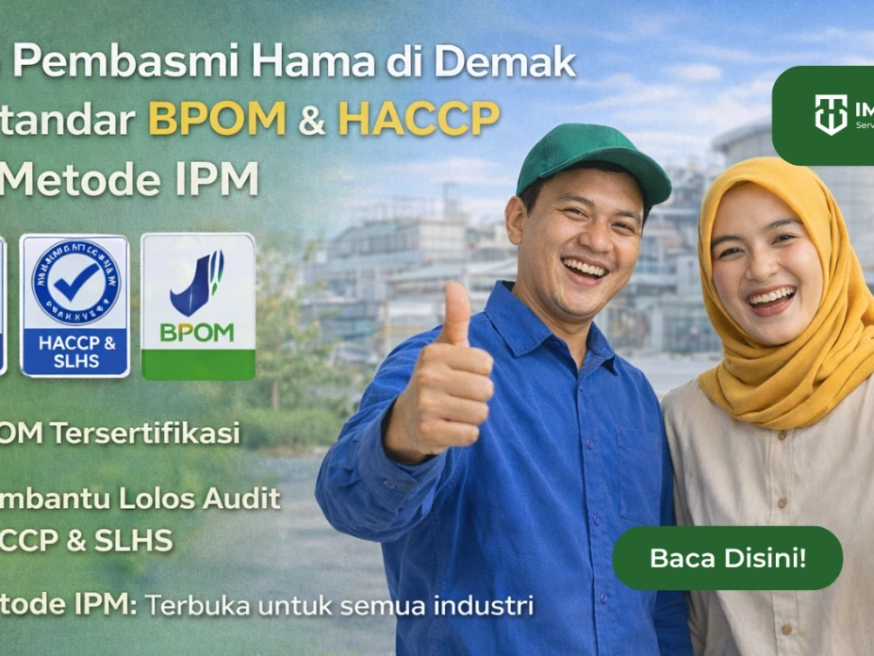 jasa pembasmi hama di demak