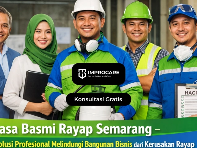 jasa basmi rayap semarang