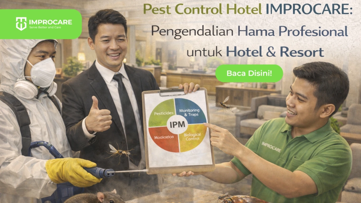 pest control hotel