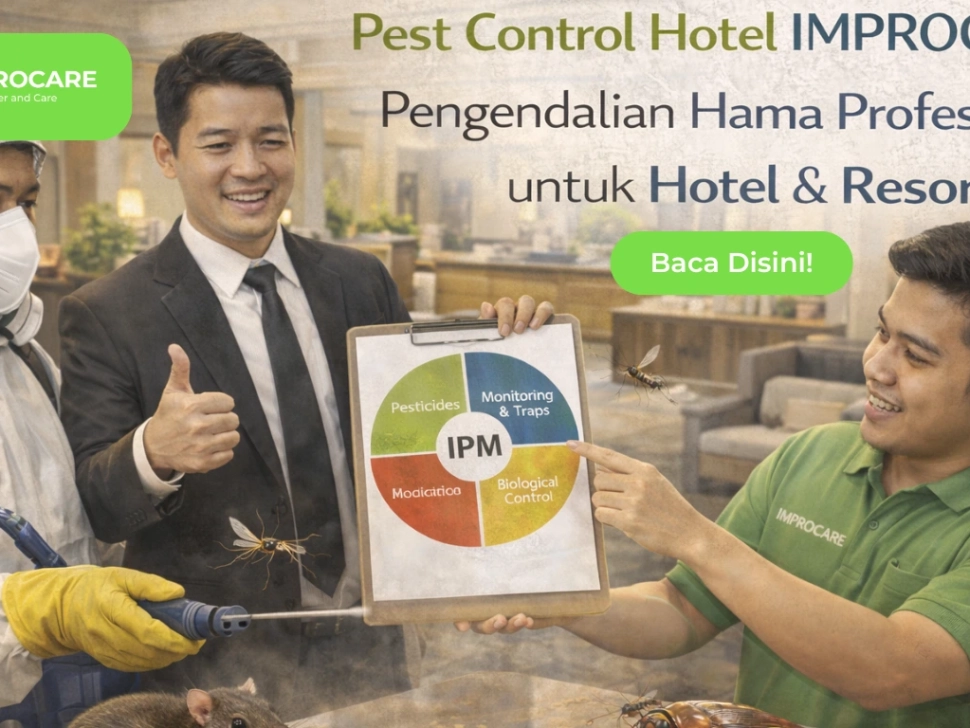 pest control hotel