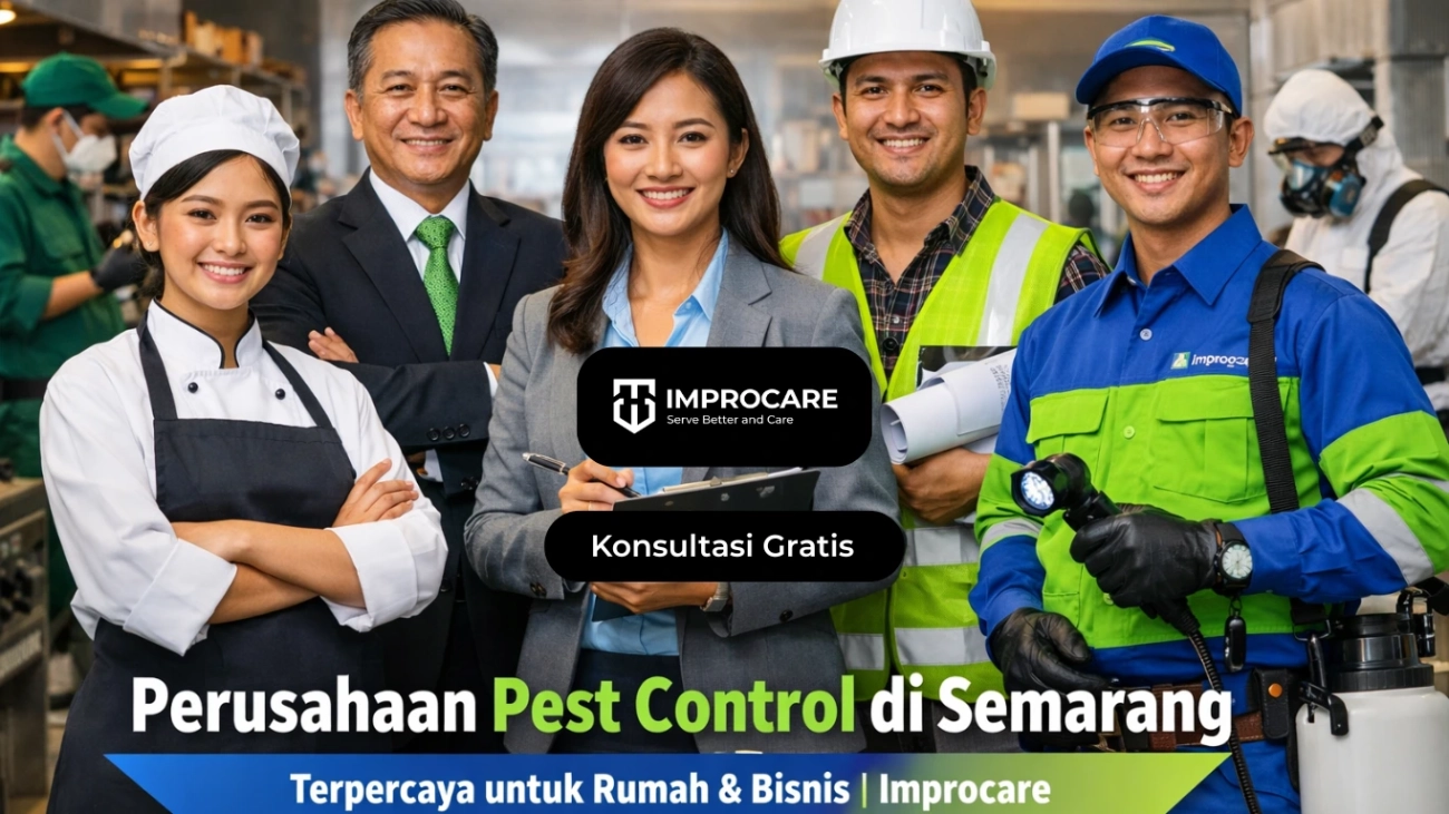 perusahaan pest control di semarang