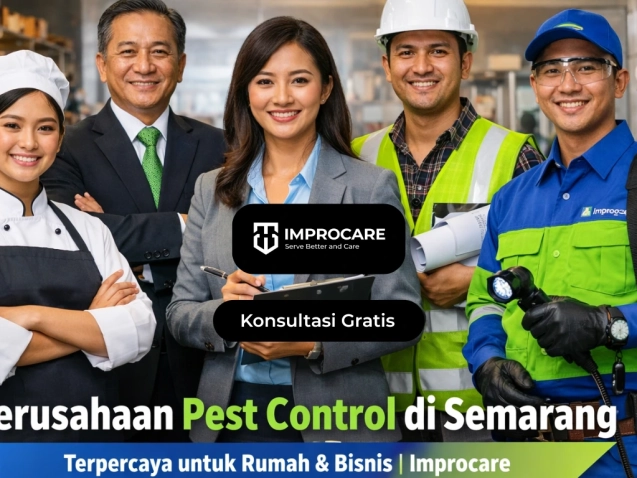 perusahaan pest control di semarang