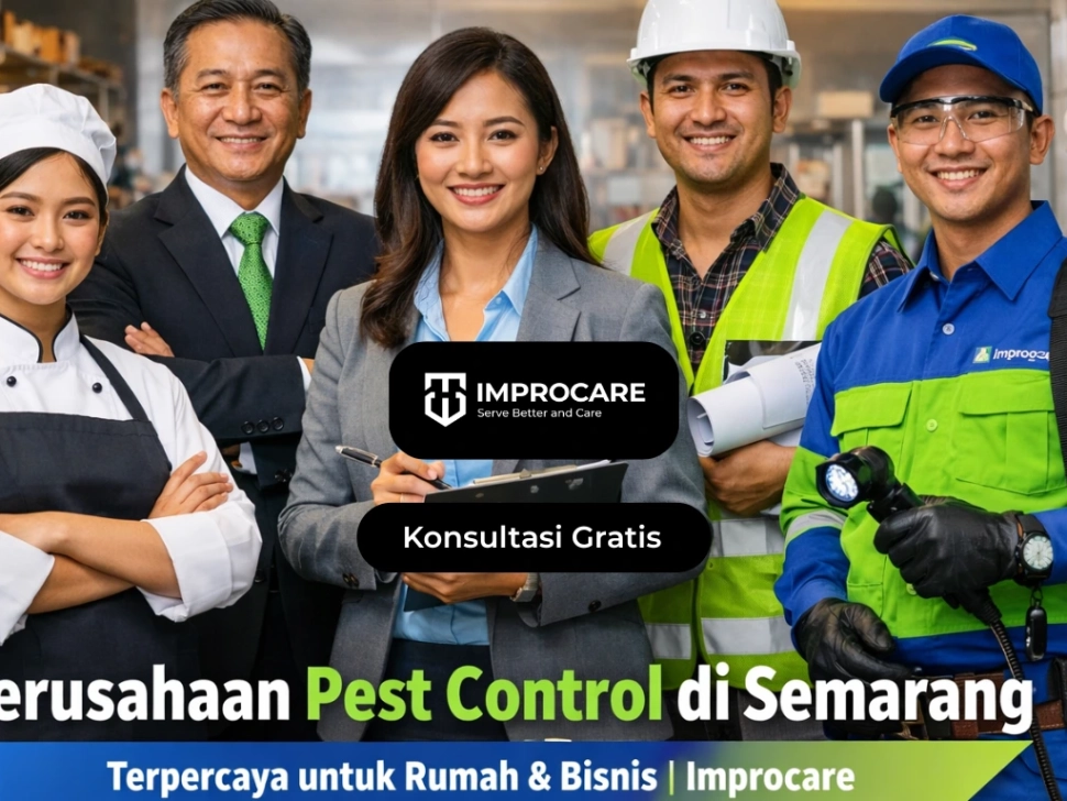 perusahaan pest control di semarang