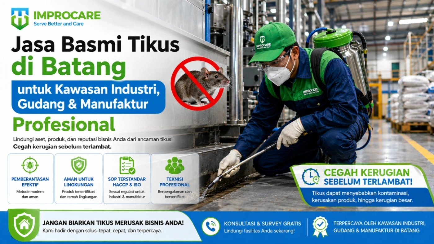 jasa basmi tikus di batang