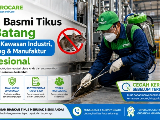 jasa basmi tikus di batang