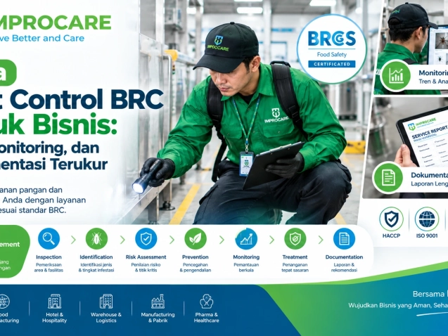 jasa pest control brc