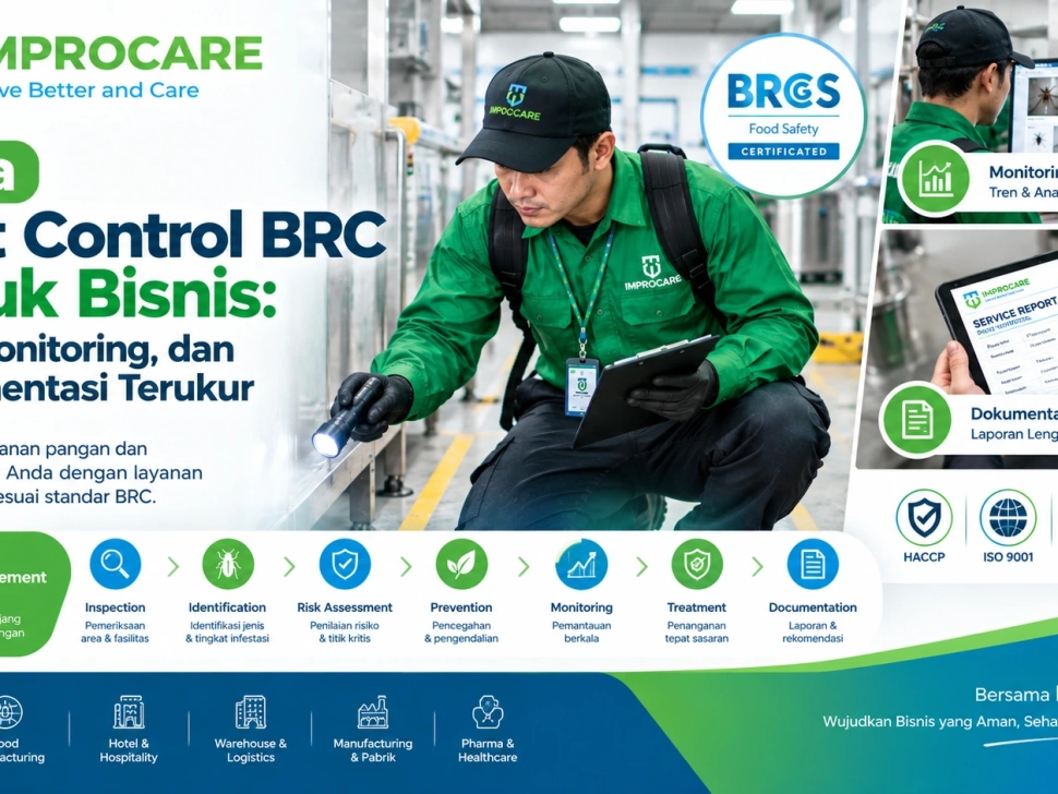 jasa pest control brc