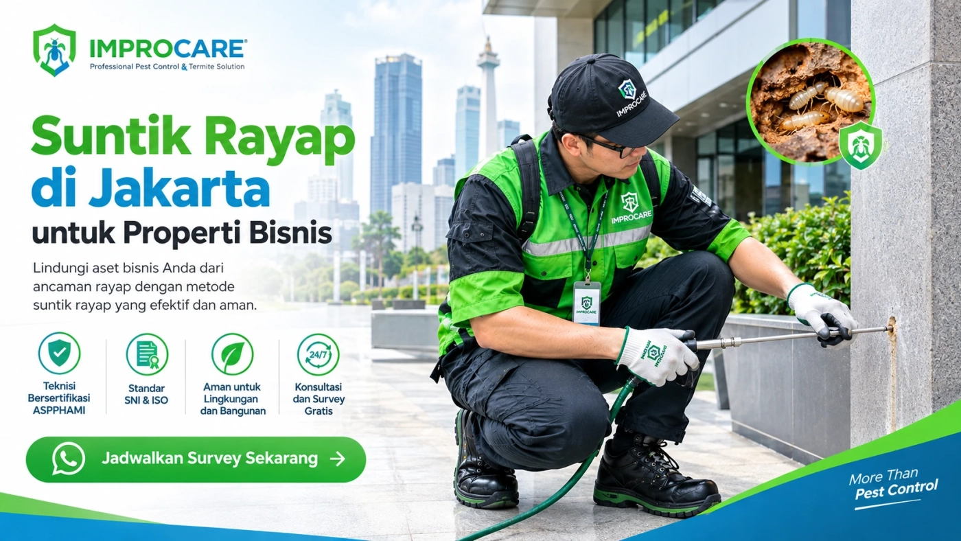 jasa suntik rayap di jakarta